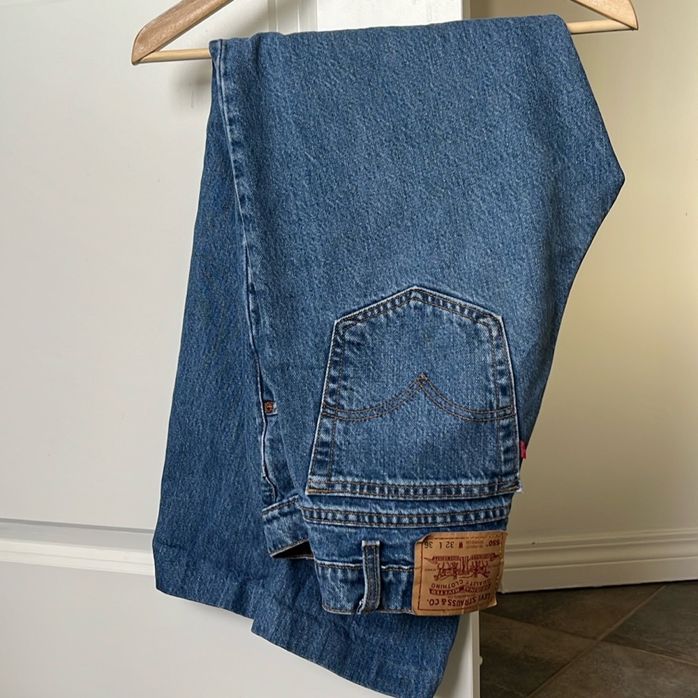 Levi’s 550 - Picture 3 of 6